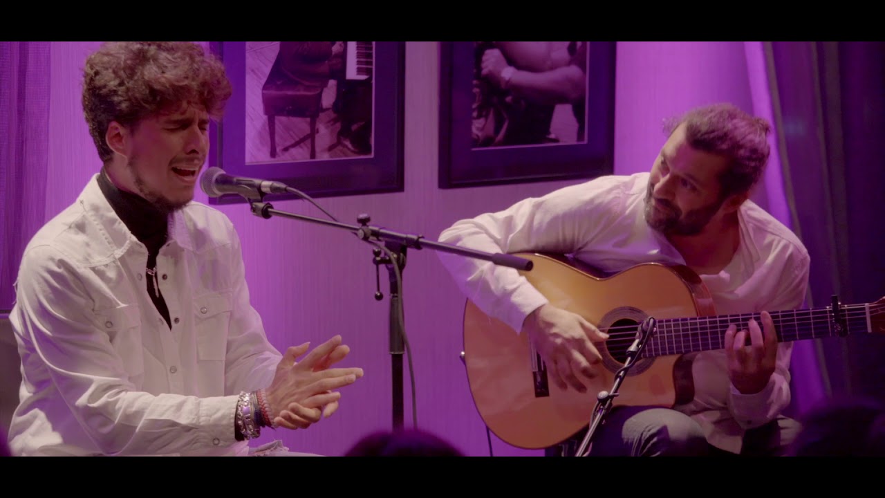 Kiki Morente & Josemi Carmona.  -Ac Recoletos Jazz-