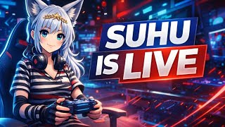 Free Fire Live Suhu Gaming Ranked Match & Clash Squad