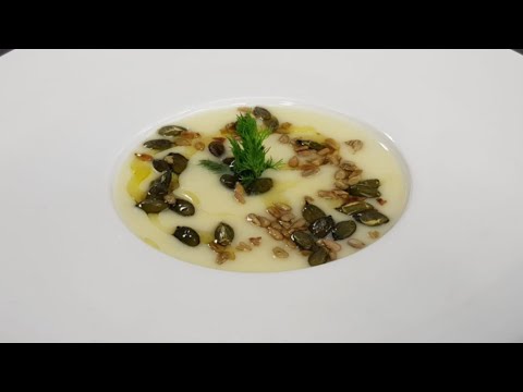 Video: Supë Me Djathë Krem