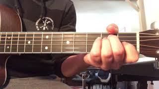 Bottom Of Your Soul  - Chords - Acoustic Cover