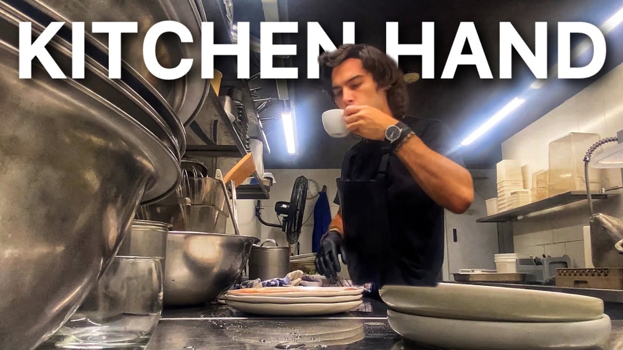 ASÍ ES TRABAJAR DE LAVAPLATOS | Working Holiday Visa en Australia 🇦🇺