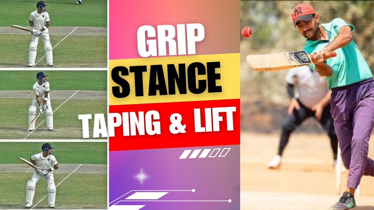 Basic Batting Setup | Journey Of Sakthi | 