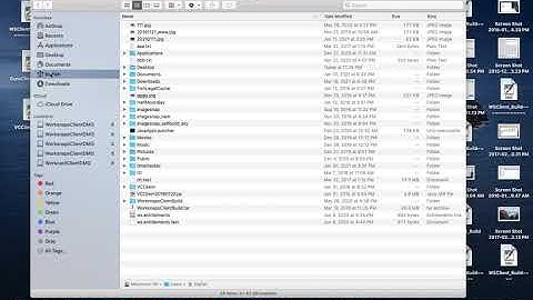 Locate Worksnaps log file on your MAC