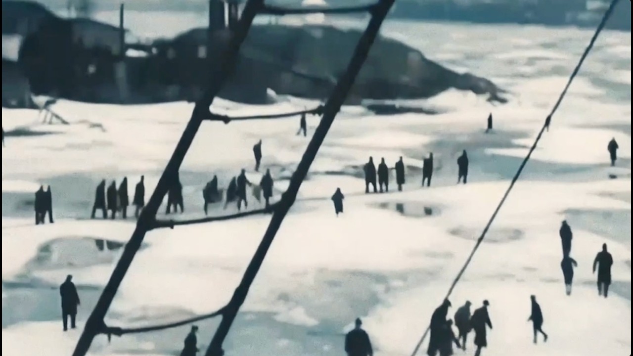 KARBOKROMA - FROZEN WAVES