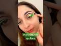 Another graphic eyeliner #foryou #makeup #parati #eyelook #paratii #parati #fy #fyp #fypp