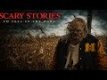 Scary Stories to Tell in the Dark (2019) Explained 🔥 | These Stories Will Haunt You 😨 #recap