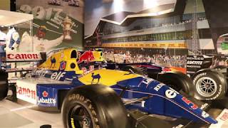 Knauf at the Silverstone Experience