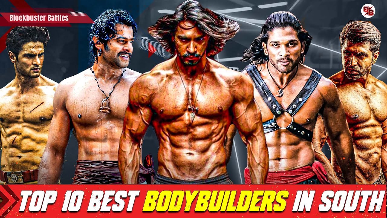 Top 10 Best Bodybuilders In South 2021 Top 10 Bodybuilders In South