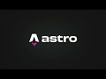 Beginning of video