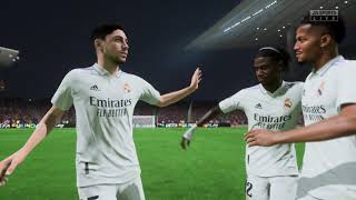 FIFA 23: Gameplay PS5 Ucl Final - Real Madrid vs Fc Barcelona @DavidRolandRoly