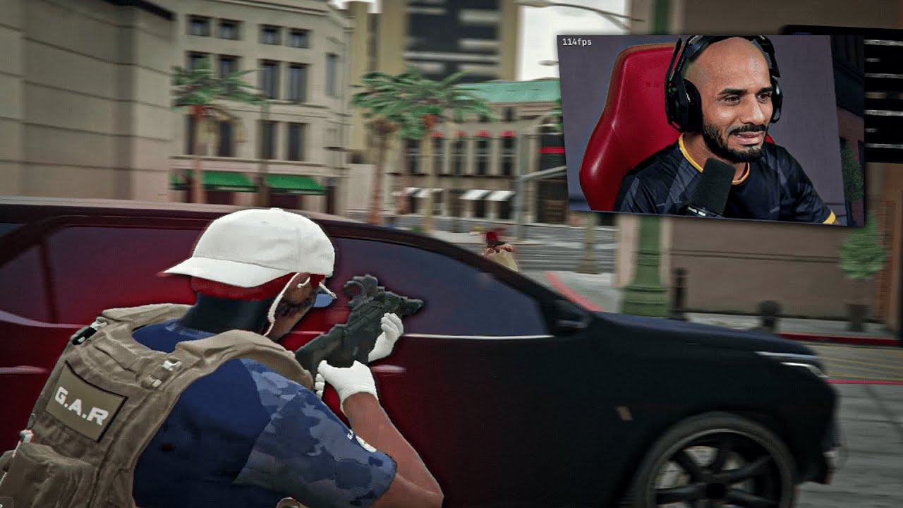 HIGHLIGHTS FIVEM DXXL #7 🌊(100% FORTAL)