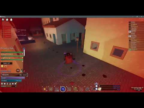 Suicide Build | Arcane Odyssey