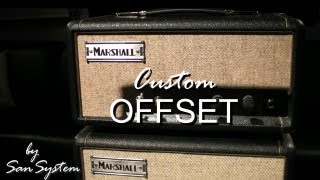 MARSHALL Custom Offset Stack 1 Watt