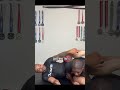 Here’s an escape to the triangle choke #martialarts #jiujitsugrappling #jiujitsu #brazilianjiujitsu