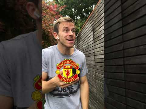 Video: Welcher Manchester-Spieler wurde verhaftet?