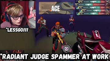 "BEST JUDGE SPAMMER" in The WORLD | Dasnerth