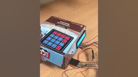 OSU ME 2900 Prototype Video Allison Nordstrom