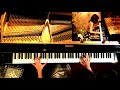 FF13 閃光 ライトニングのテーマ ピアノ FINAL FANTASY XIII Blinded by Light(Lightning's Theme mix) Piano Cover