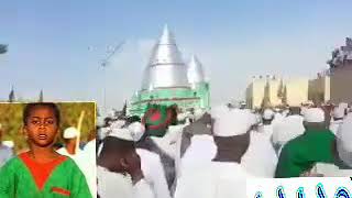 ابوشمله سيد القبه مادح محمد بدر@