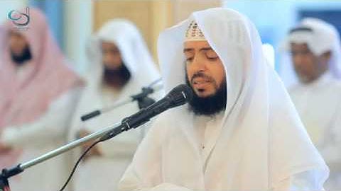 سورة مريم تلاوة فوق الخيال للقارئ وديع بن حمادي اليمني لصلاة المغرب