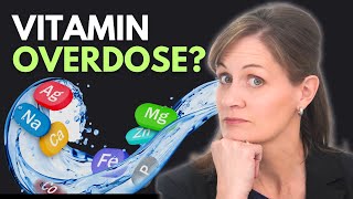 Can You Overdose On Vitamins? Pharmacist Explains