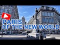 The Paris of North America