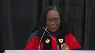 Boston University School of Law | Commencement 2023 | Supreme Court Justice Ketanji Brown Jackson