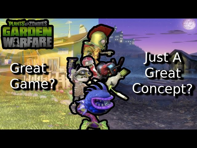 Great Geek Debates: Plants vs. Zombies