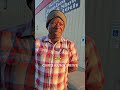 He writes fantasy novels in his trucks sleeper #trucking #writer #artist