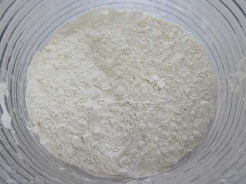SELF RISING FLOUR - How to make with three (3) ingredients - YouTube