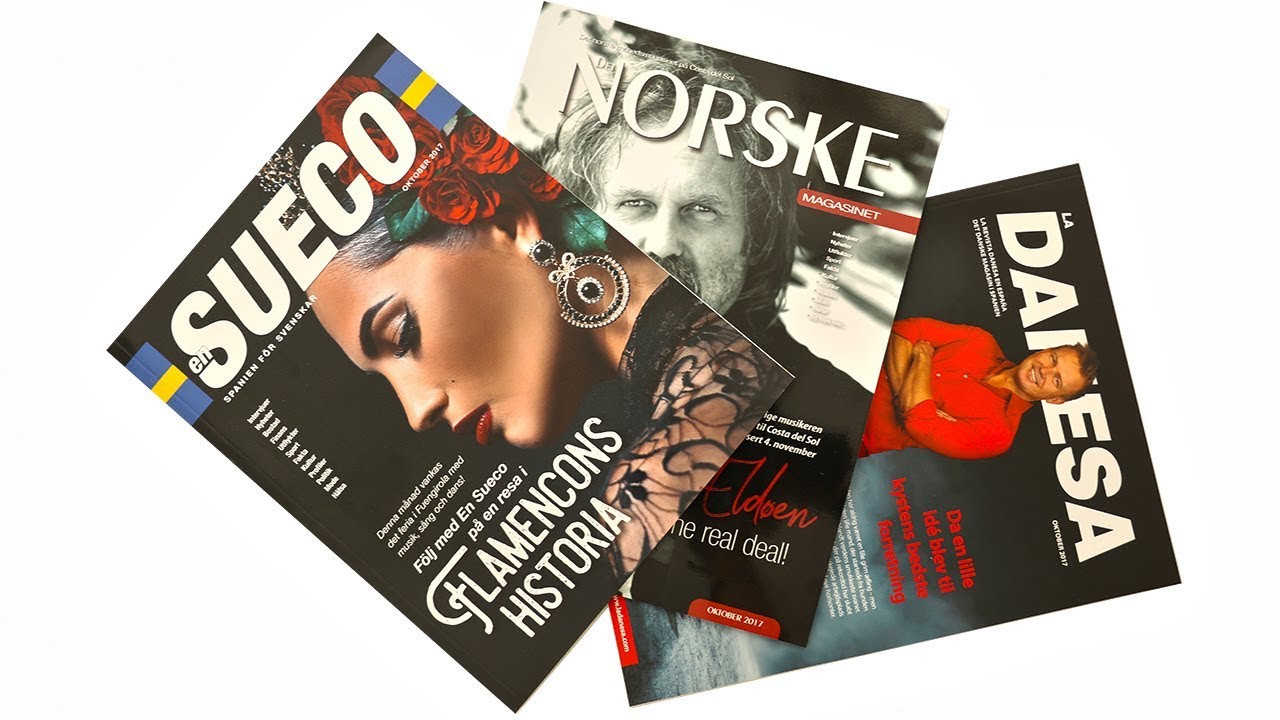 Norrbom Marketing - THE MOST COST-EFFECTIVE GATEWAY TO THE SCANDINAVIAN MARKET IN SPAIN