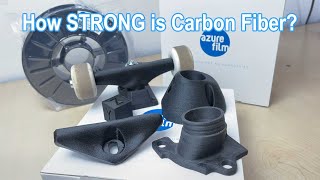 Carbon Fiber Filament - IS IT REALLY THAT USEFUL?!