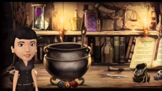 Professor Pomery's Polymorph Potion