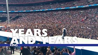 Years & Years - 'King' (Live At The Summertime Ball 2016) Resimi