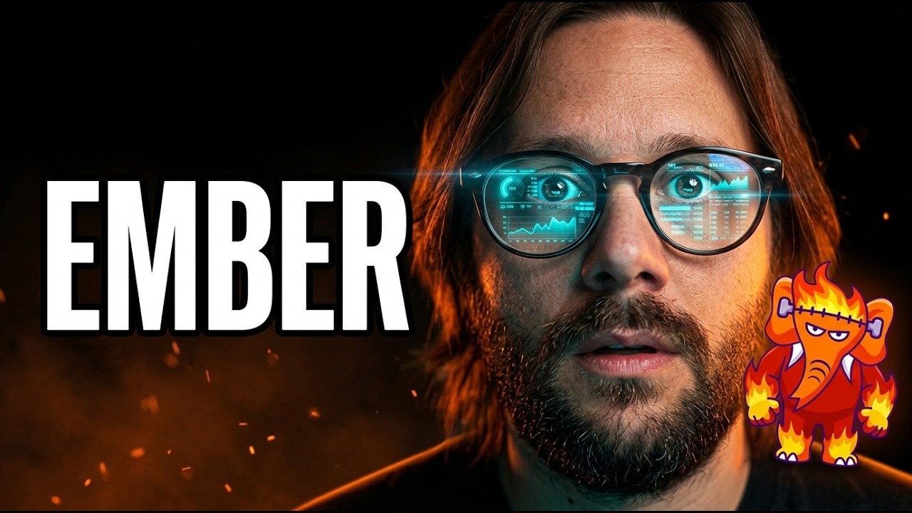 Ember rend l'observabilité de FrankenPHP RIDICULEMENT simple