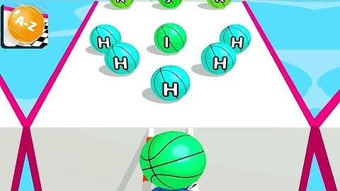 A - Z RUN ALL LEVELS #20 GAMEPLAY  WALKTHROUGH PART 3