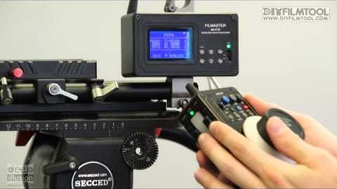 CINEGEARS 3 CHANNEL WIRELESS FOLLOW FOCUS BASIC SETUP PART1