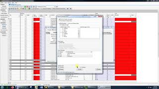 Protech 8: How to create a wood door schedule screenshot 3