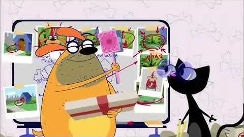 Fetch! With Ruff Ruffman Season 5 Episode 10 Cold Opening Clip