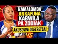 NAMALOMBA MPAKA THUKUTA JESSIE KABWILA ATAULULA IZI LERO 