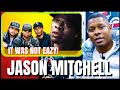 Jason mitchell on straight outta compton  years later what really happened on the set