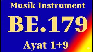 BUKU ENDE (BE) NO 179 ADONG DO SADA MUAL I (Ayat 1 9)