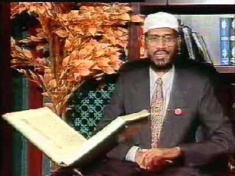Dr. Zakir Naik - Islam And Knowledge Part 2