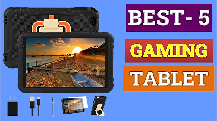 Top 5 Best  Gaming tablet of 2023