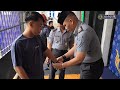 Layanan Kunjungan Idul Fitri 1 Syawal 1446 Hijriah di Lapas Kelas IIB Sumedang