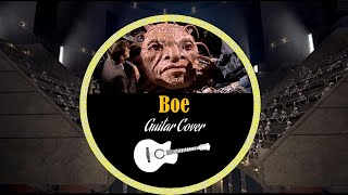 Boe - Doctor Who - Guitar Cover screenshot 5