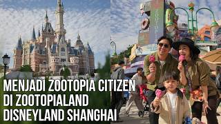 WAHANA WAJIB YANG HARUS DI NAIKIN SAAT DI DISNEYLAND SHANGHAI