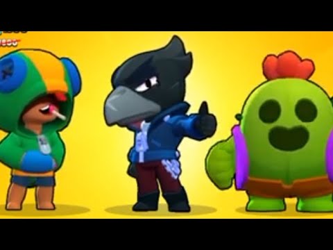 BRAWL Stars videosu - YouTube