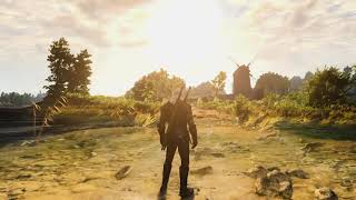 The Witcher 3 - River Ambiance (waves, soft music, white noise) screenshot 3