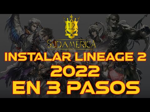 Video Como Instalar LINEAGE II INTERLUDE - descargar e... - youtube